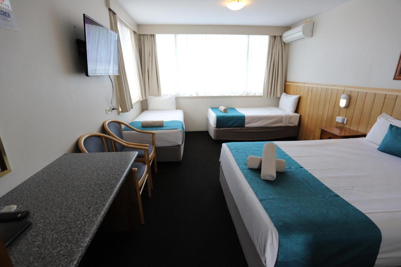 Citigate Motel Newcastle Extérieur photo