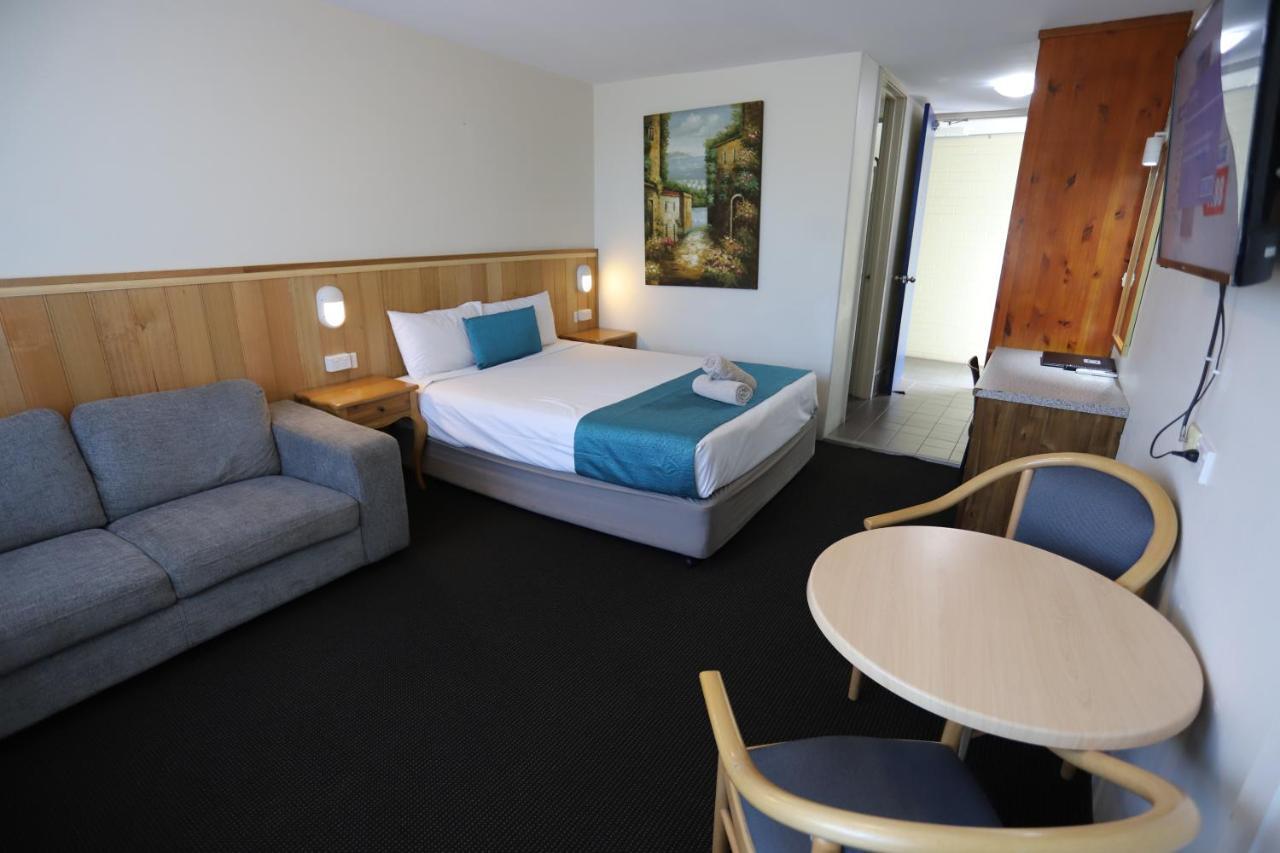 Citigate Motel Newcastle Extérieur photo