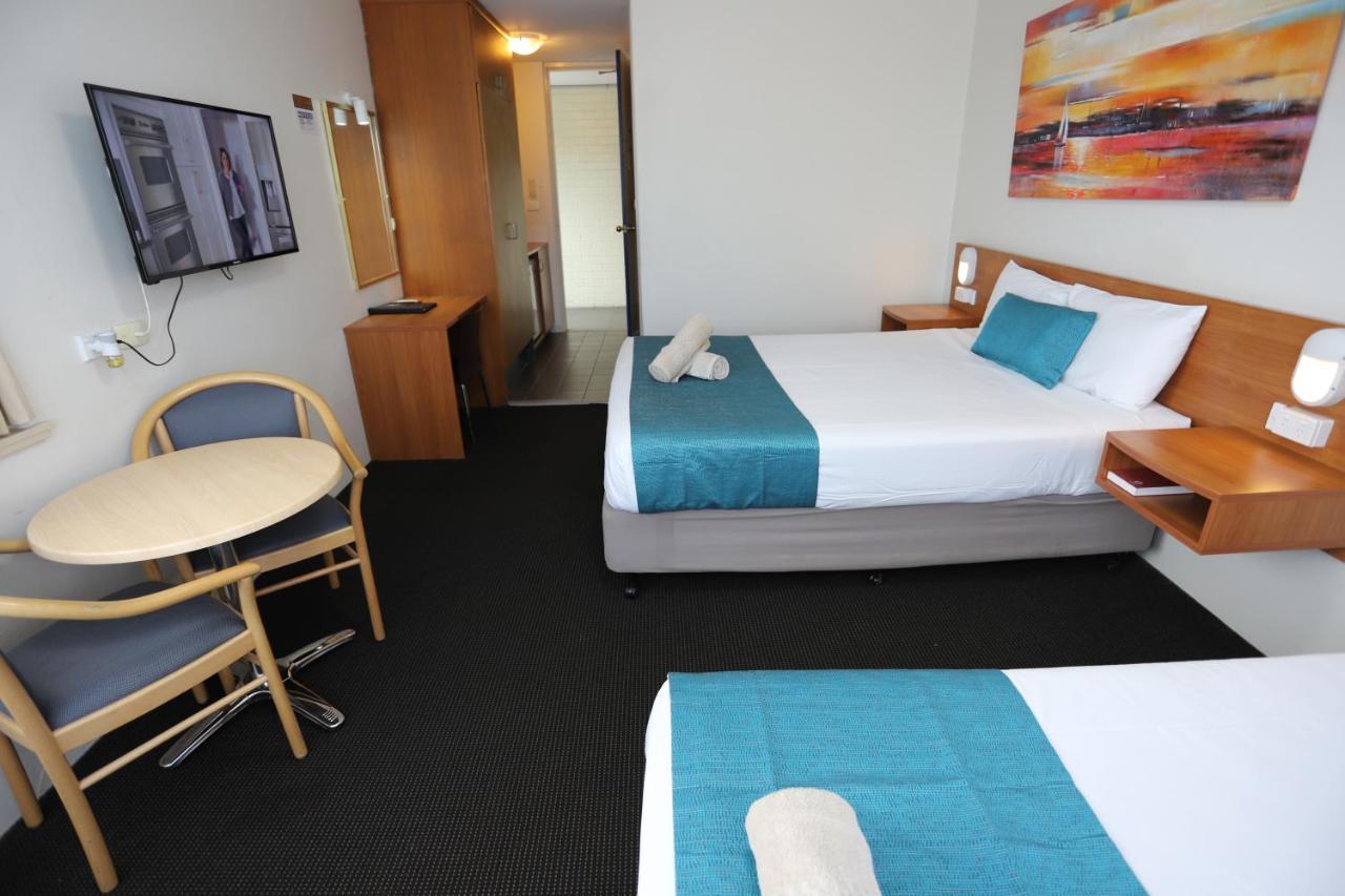 Citigate Motel Newcastle Extérieur photo