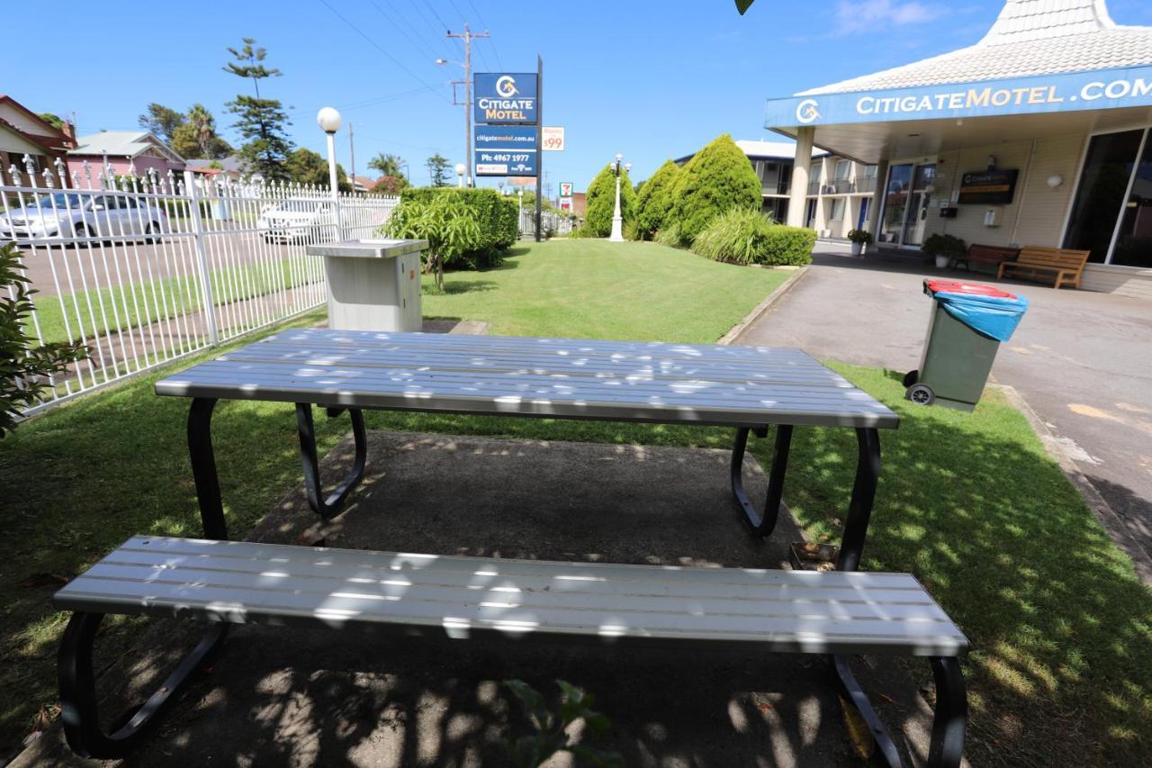 Citigate Motel Newcastle Extérieur photo