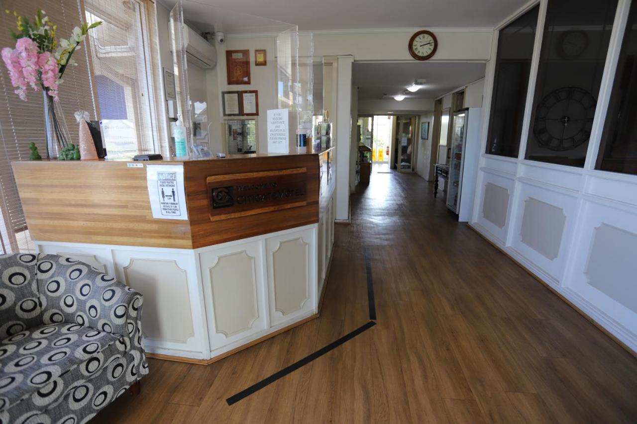 Citigate Motel Newcastle Extérieur photo