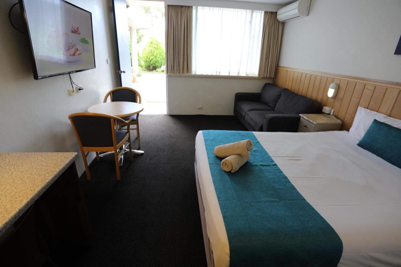 Citigate Motel Newcastle Extérieur photo