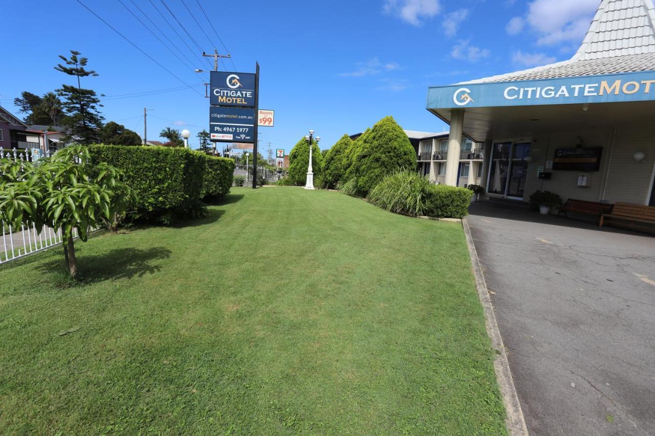 Citigate Motel Newcastle Extérieur photo