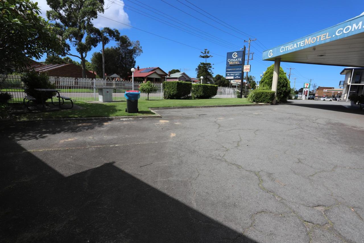 Citigate Motel Newcastle Extérieur photo
