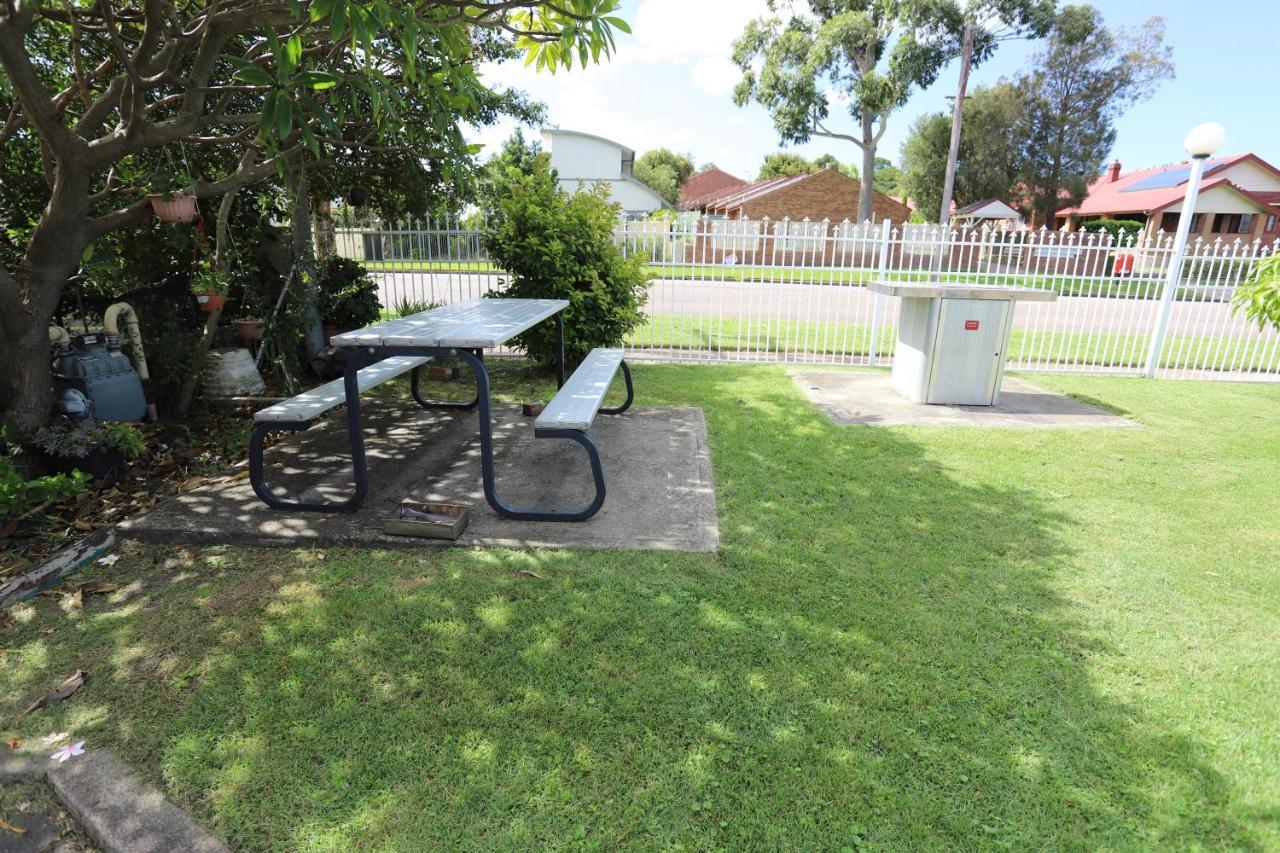 Citigate Motel Newcastle Extérieur photo