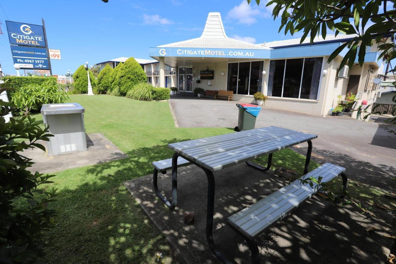Citigate Motel Newcastle Extérieur photo
