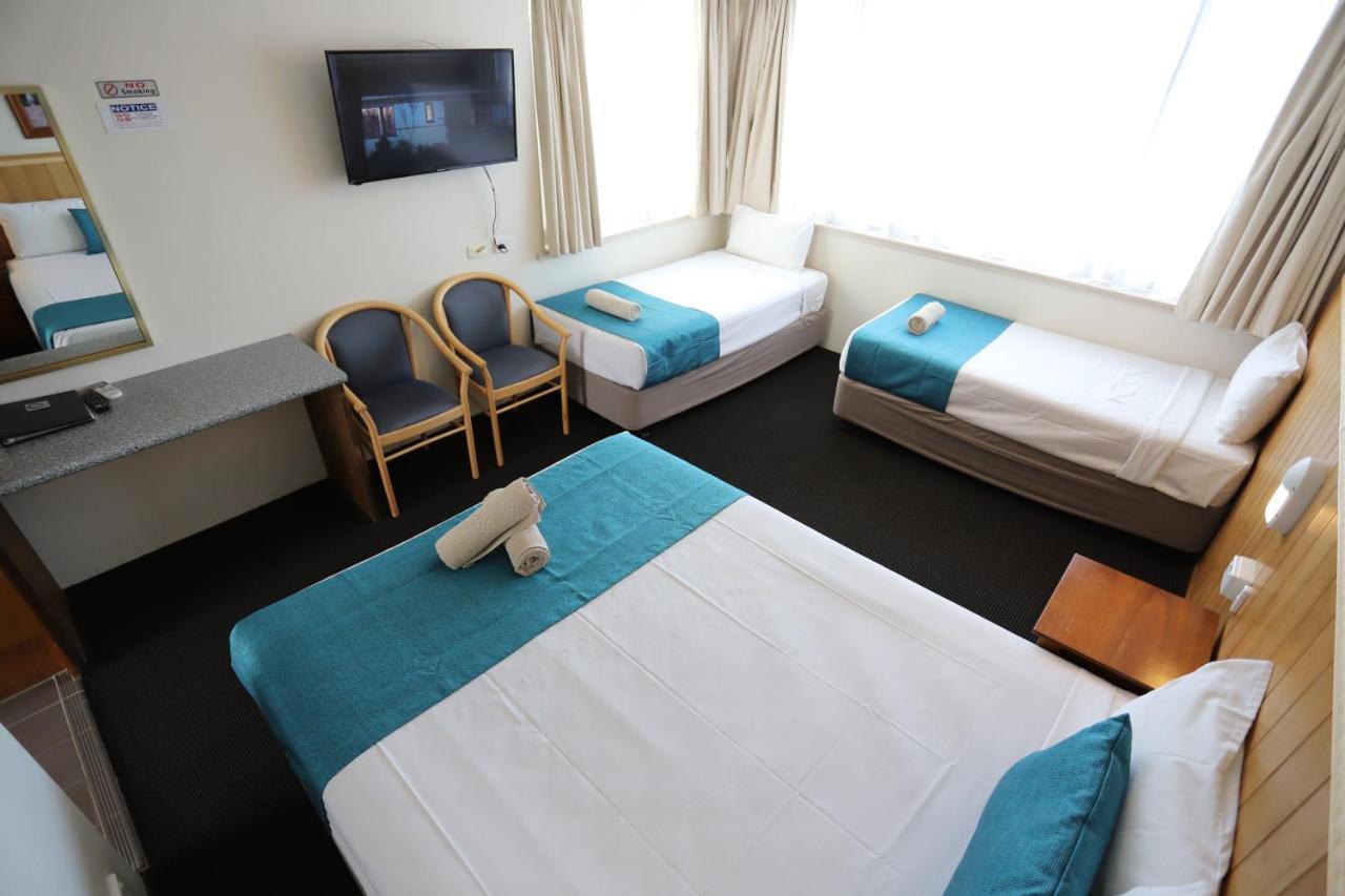 Citigate Motel Newcastle Extérieur photo