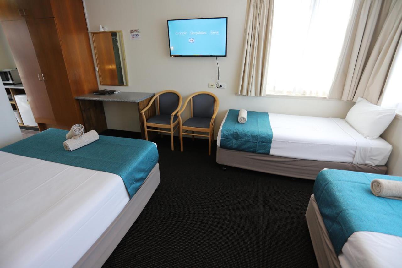Citigate Motel Newcastle Extérieur photo