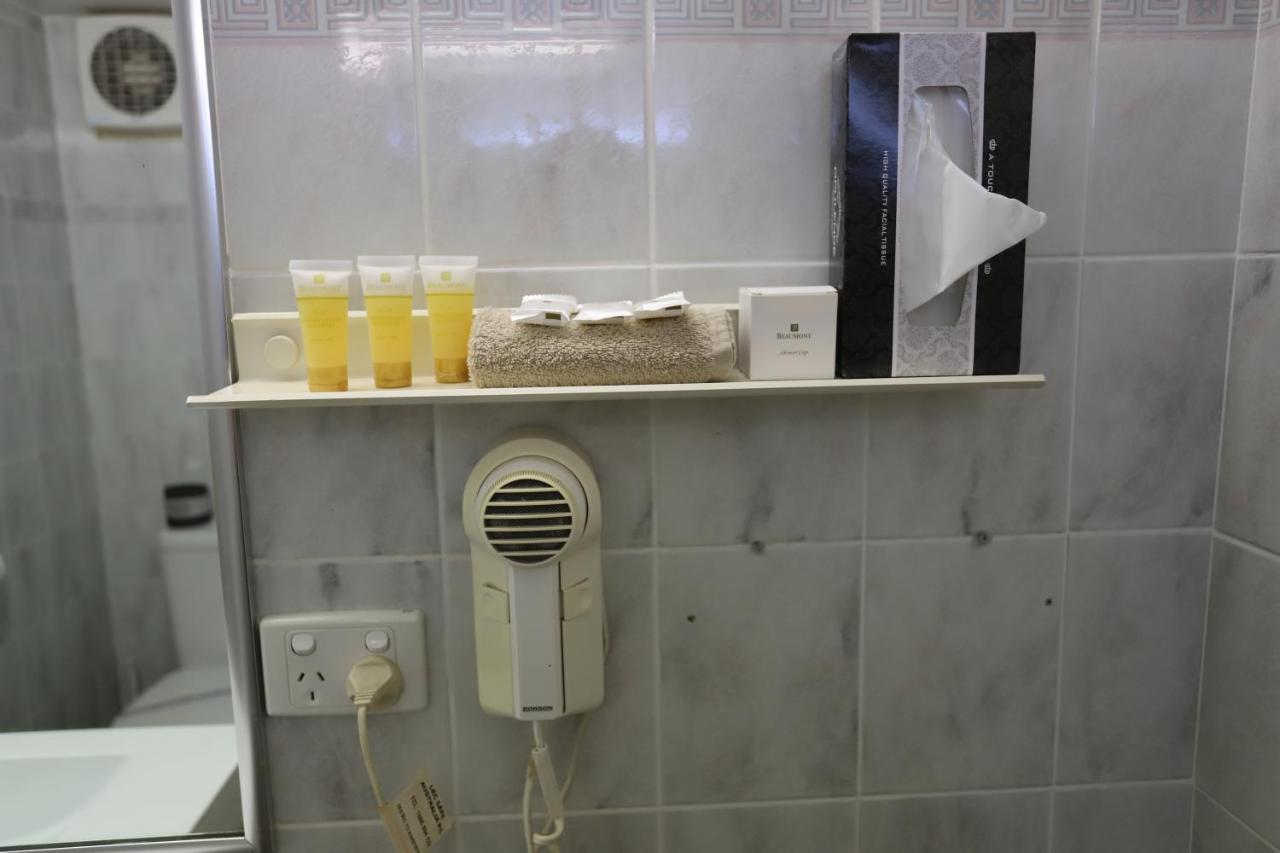 Citigate Motel Newcastle Extérieur photo