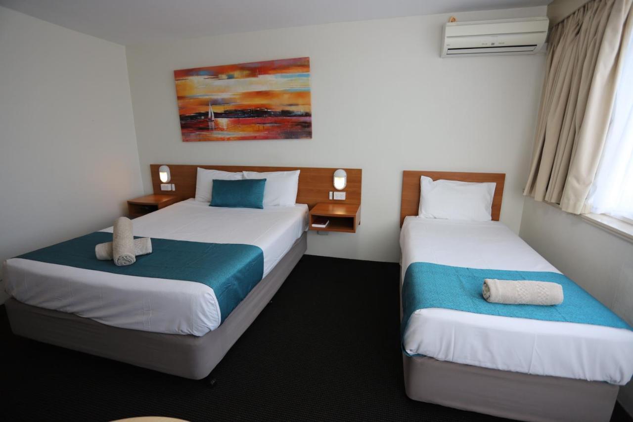 Citigate Motel Newcastle Extérieur photo