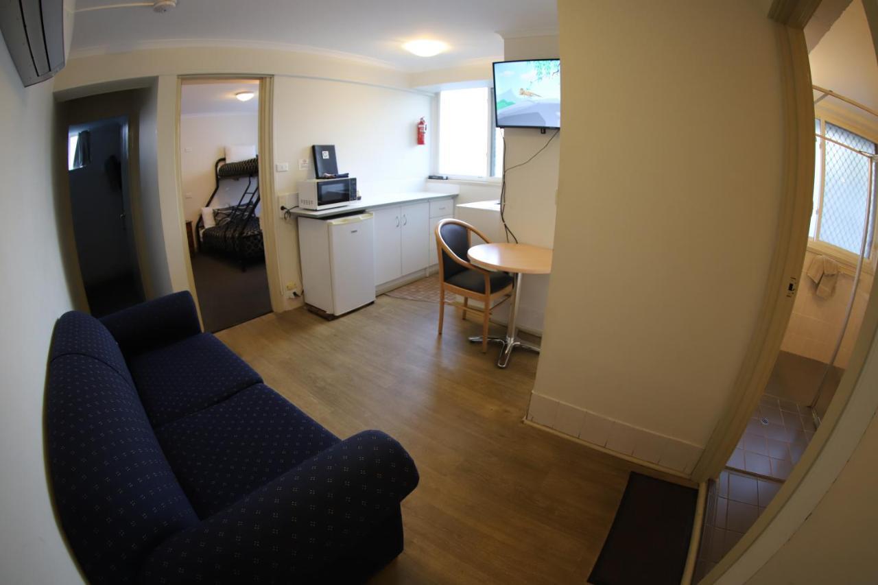 Citigate Motel Newcastle Extérieur photo