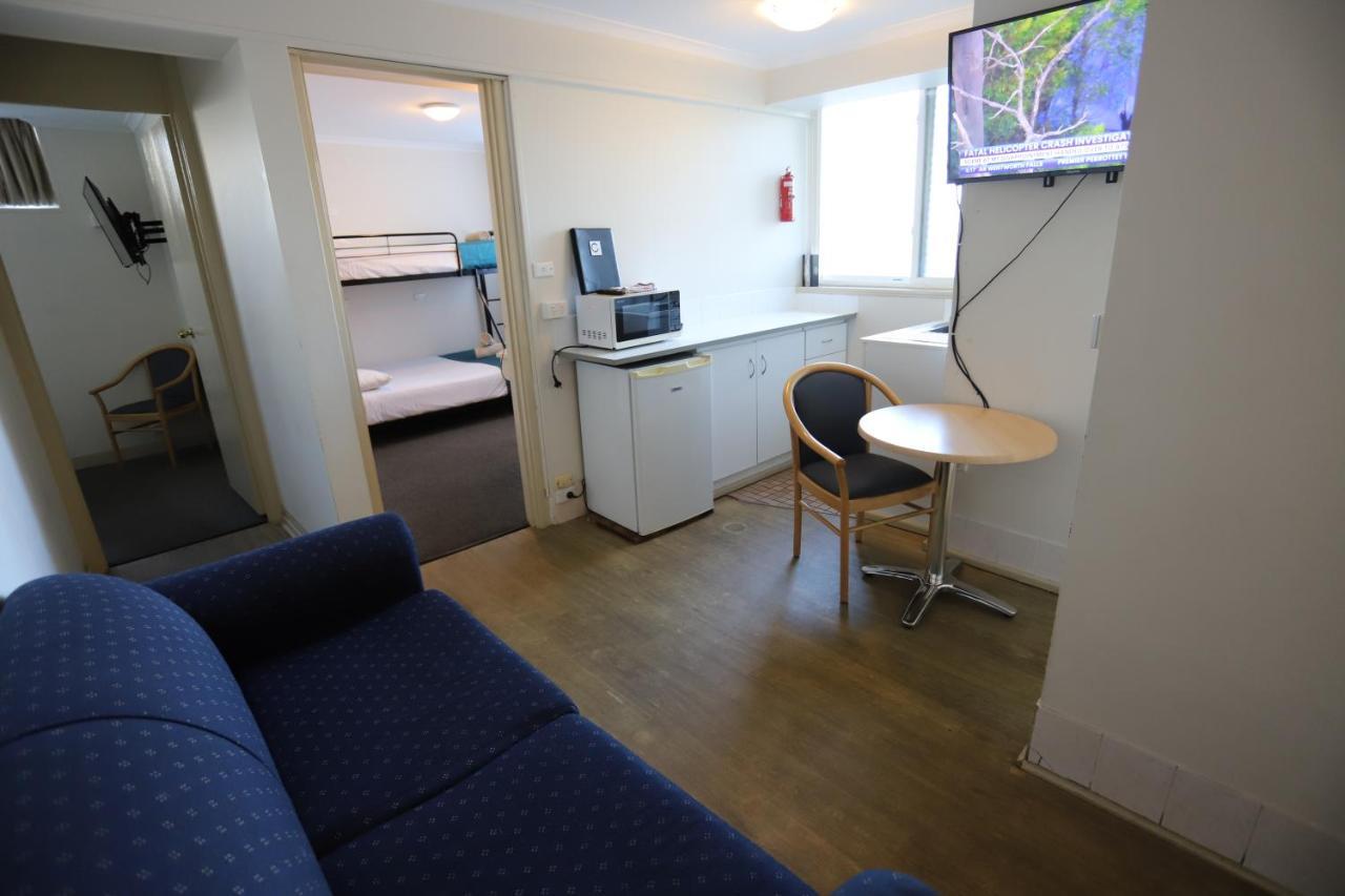 Citigate Motel Newcastle Extérieur photo