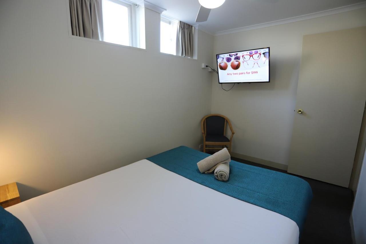 Citigate Motel Newcastle Extérieur photo