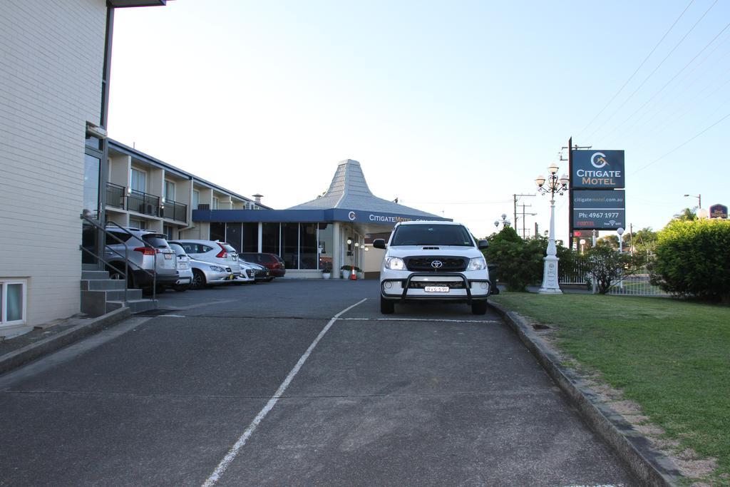 Citigate Motel Newcastle Extérieur photo