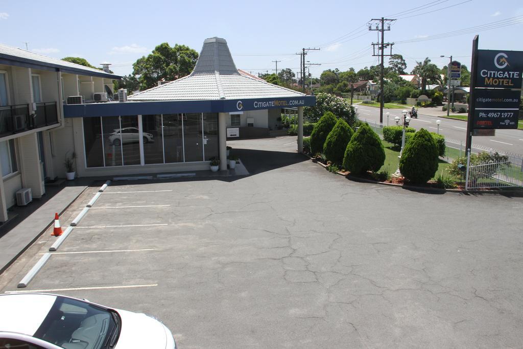 Citigate Motel Newcastle Extérieur photo