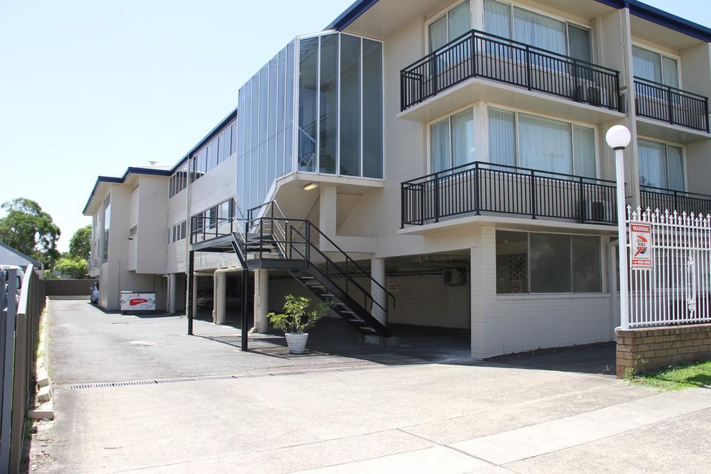 Citigate Motel Newcastle Extérieur photo