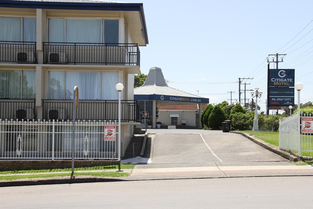 Citigate Motel Newcastle Extérieur photo