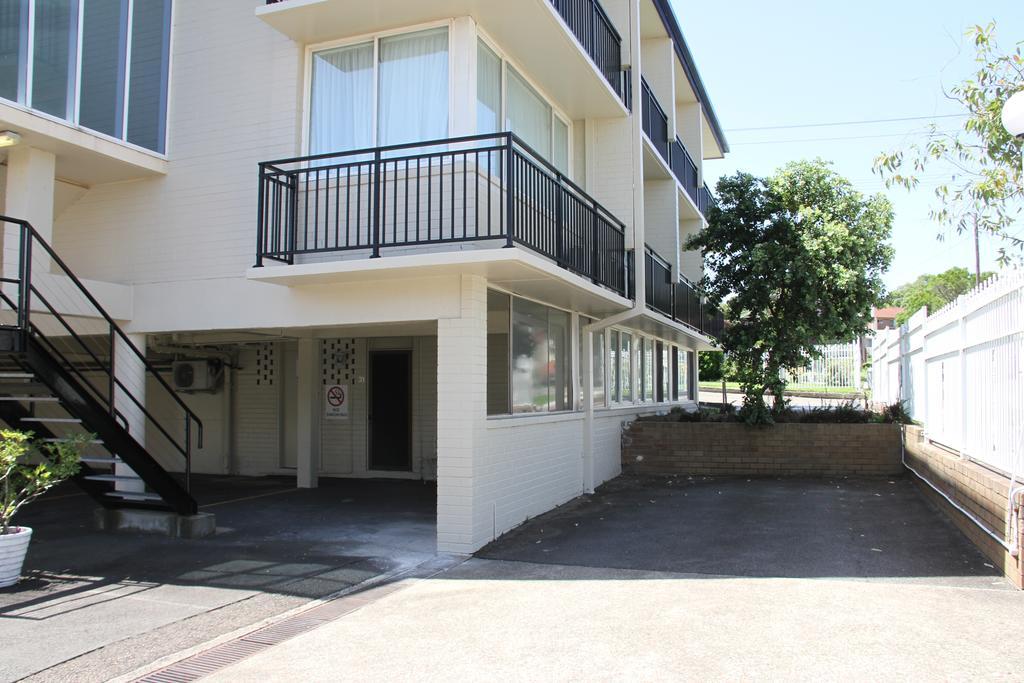 Citigate Motel Newcastle Extérieur photo