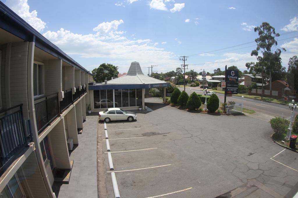 Citigate Motel Newcastle Extérieur photo