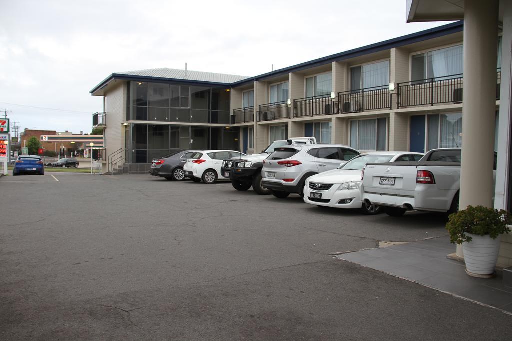 Citigate Motel Newcastle Extérieur photo