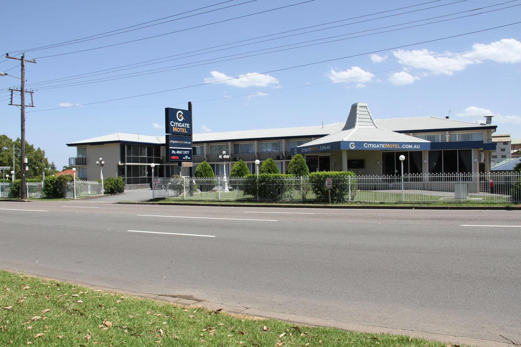 Citigate Motel Newcastle Extérieur photo