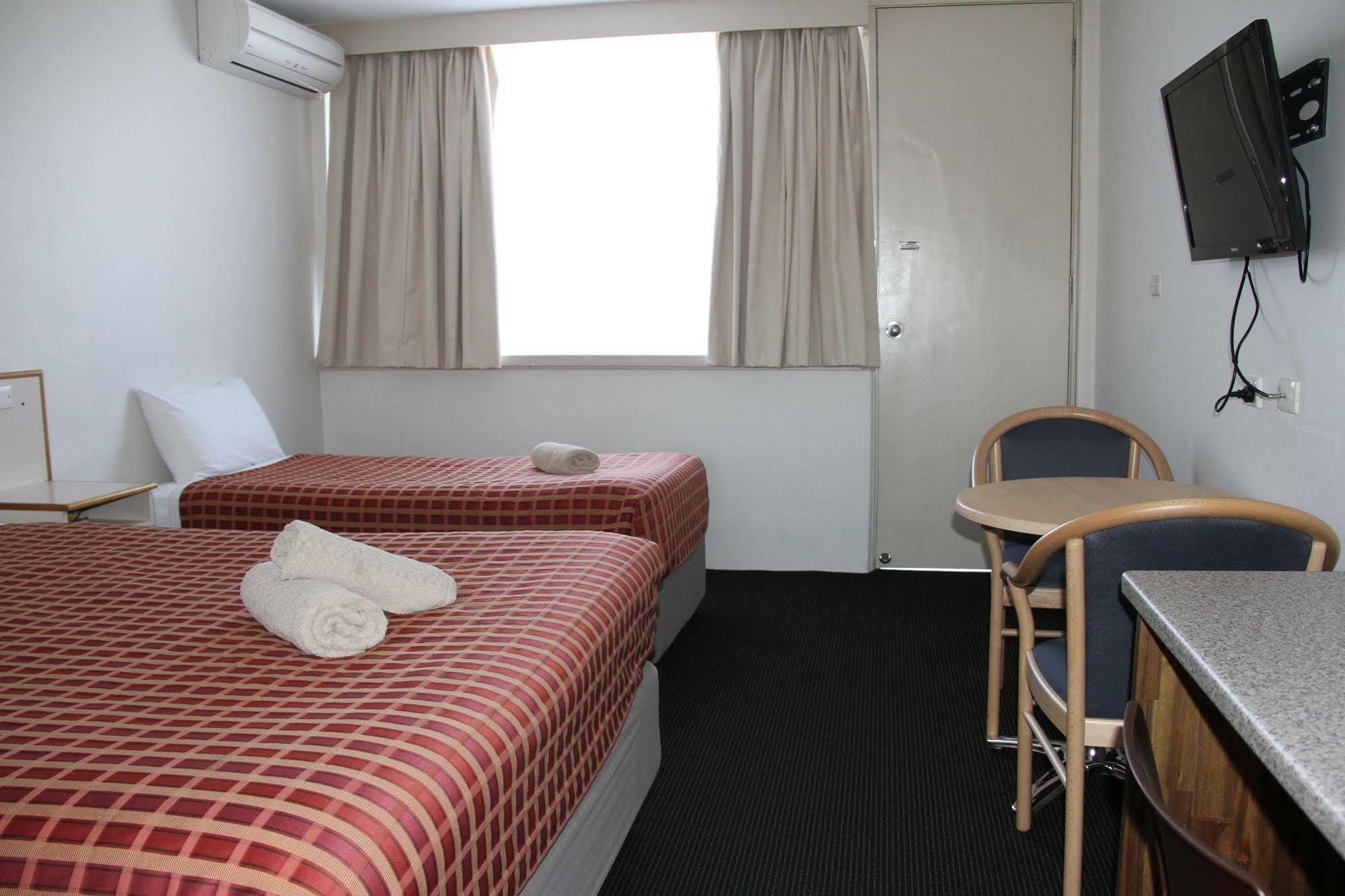 Citigate Motel Newcastle Extérieur photo