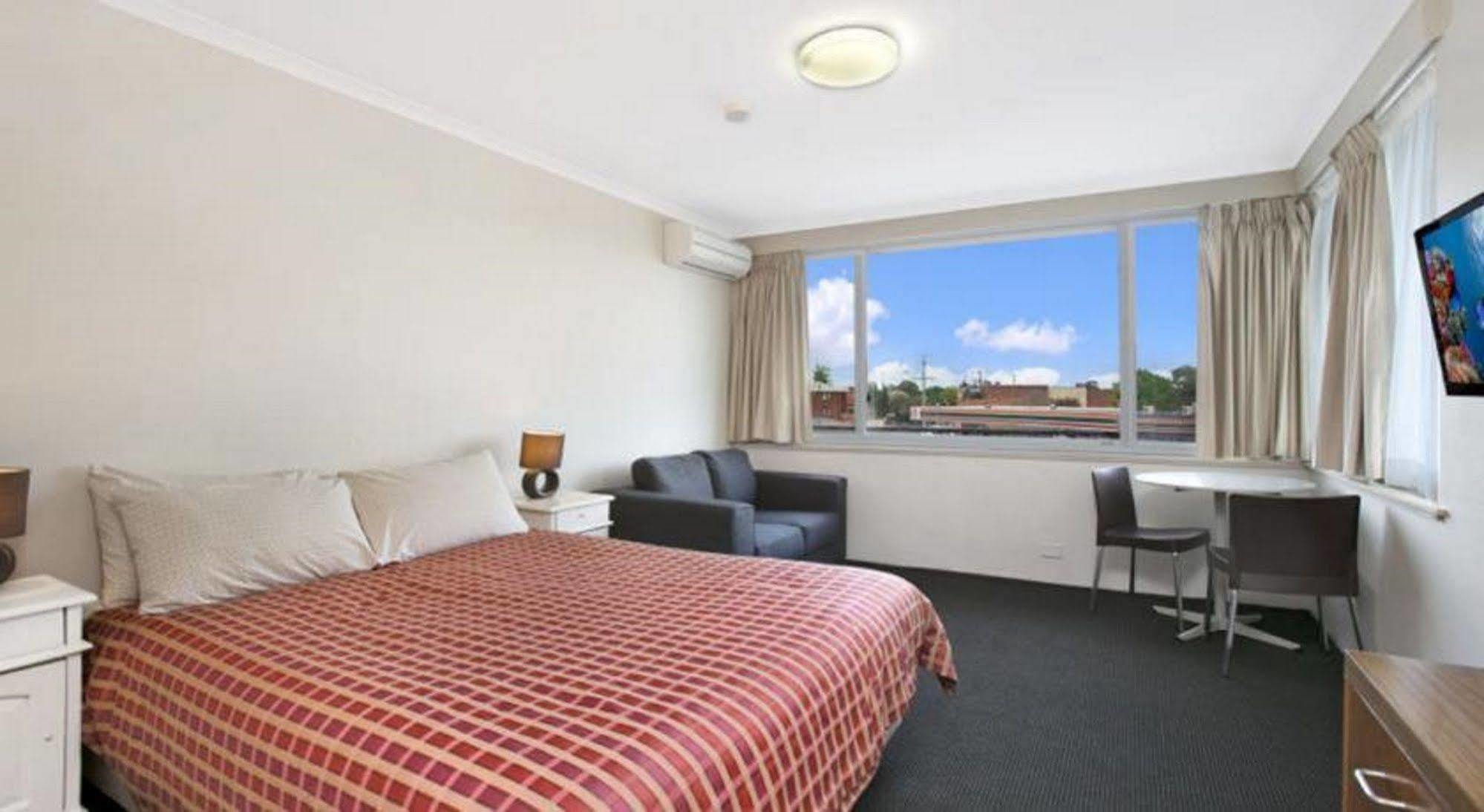 Citigate Motel Newcastle Extérieur photo