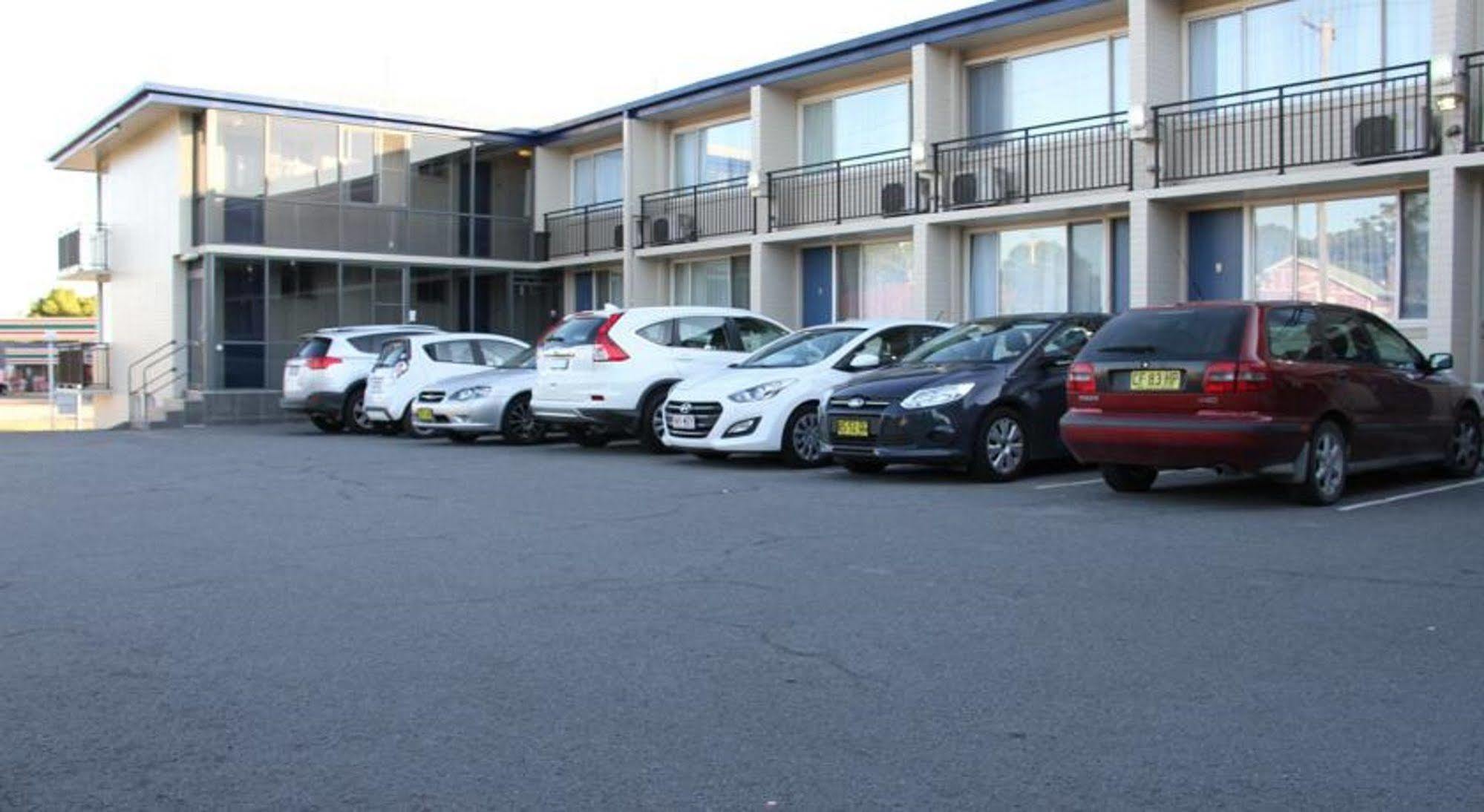 Citigate Motel Newcastle Extérieur photo