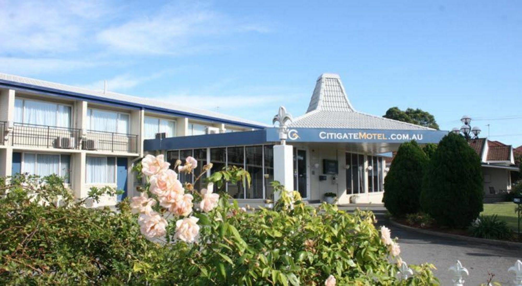 Citigate Motel Newcastle Extérieur photo