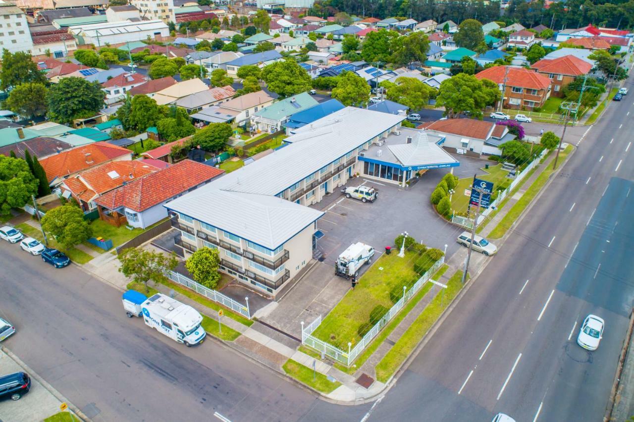 Citigate Motel Newcastle Extérieur photo
