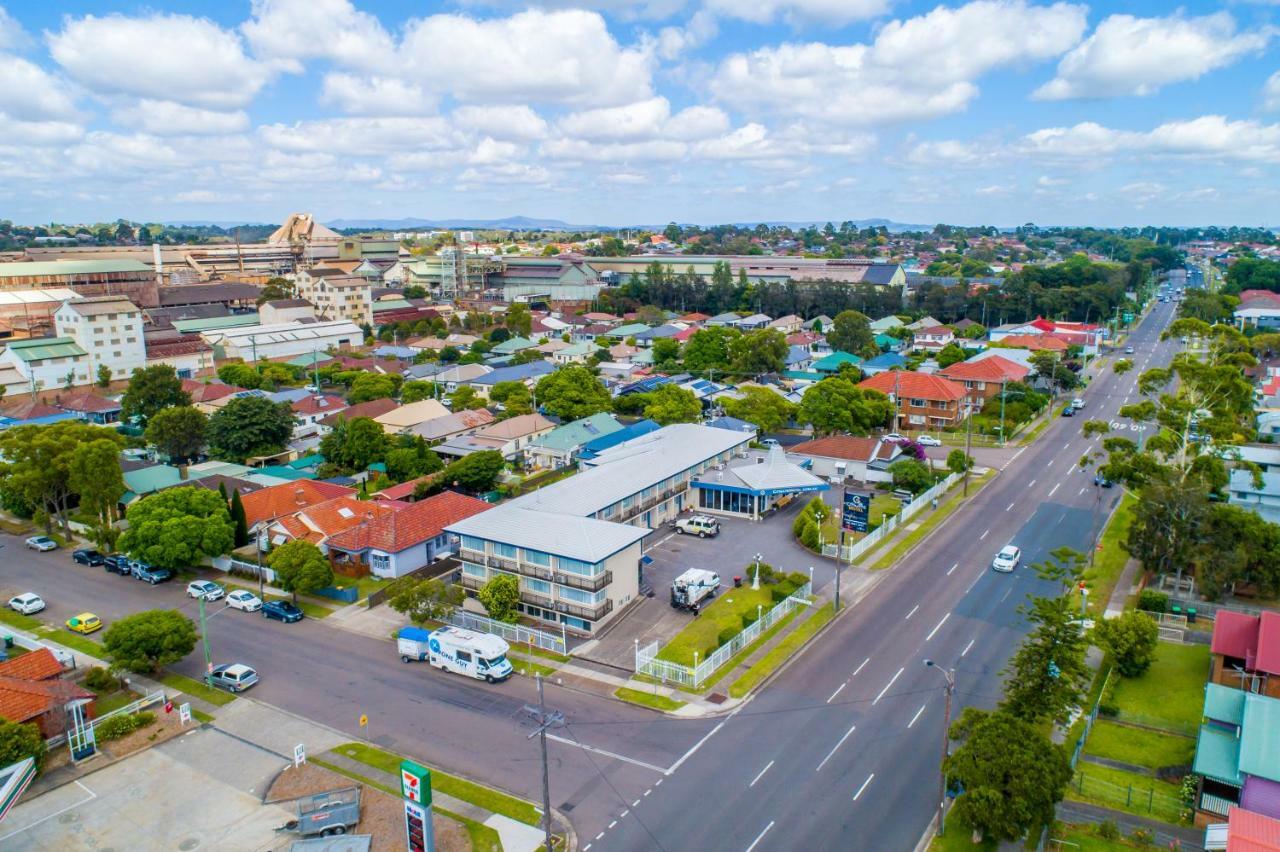 Citigate Motel Newcastle Extérieur photo
